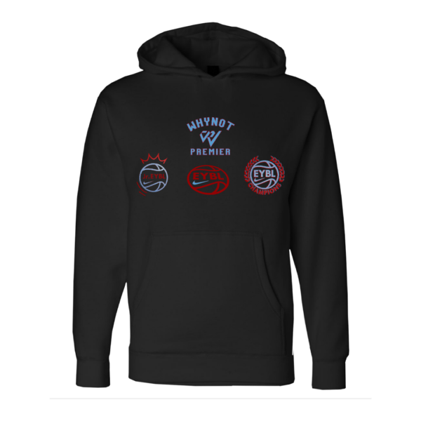 Why Not Premier  Hoodie