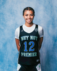 #12 Addysen Carr