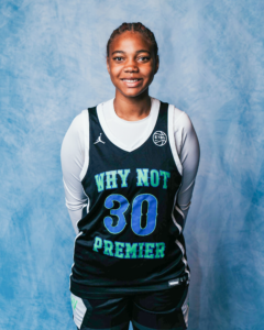 #30 Ala'Saundra Hudspeth