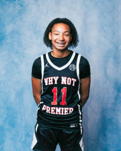 #11 Amani Joi Igeleke G