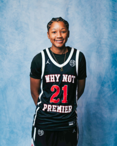 #21 Arianna Brewer G