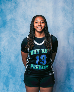 #10 Dashia Richardson