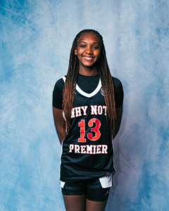 #13 Jordyn McFarland F