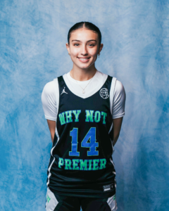 #14 Kenzee Holton