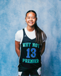 #13 Kylee Yeh