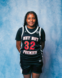 #32 Maziya Randolph F