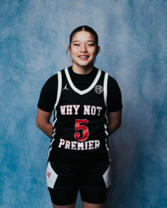 #5 Samantha Gavaldon G